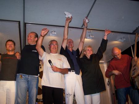 encore et tjr les présentations!