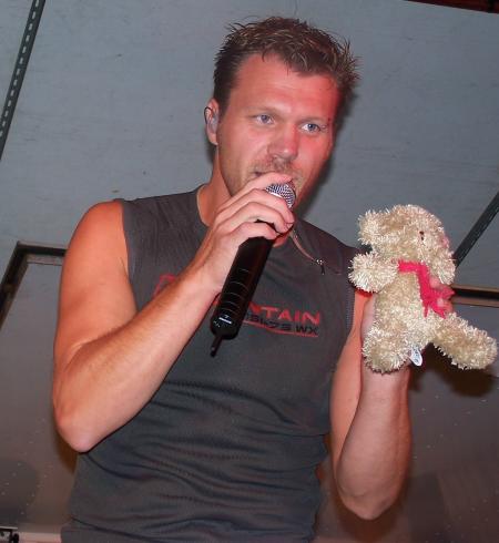 jlo et le nounours jlo