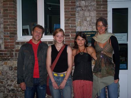 jlo,soso,lolo et alexandra